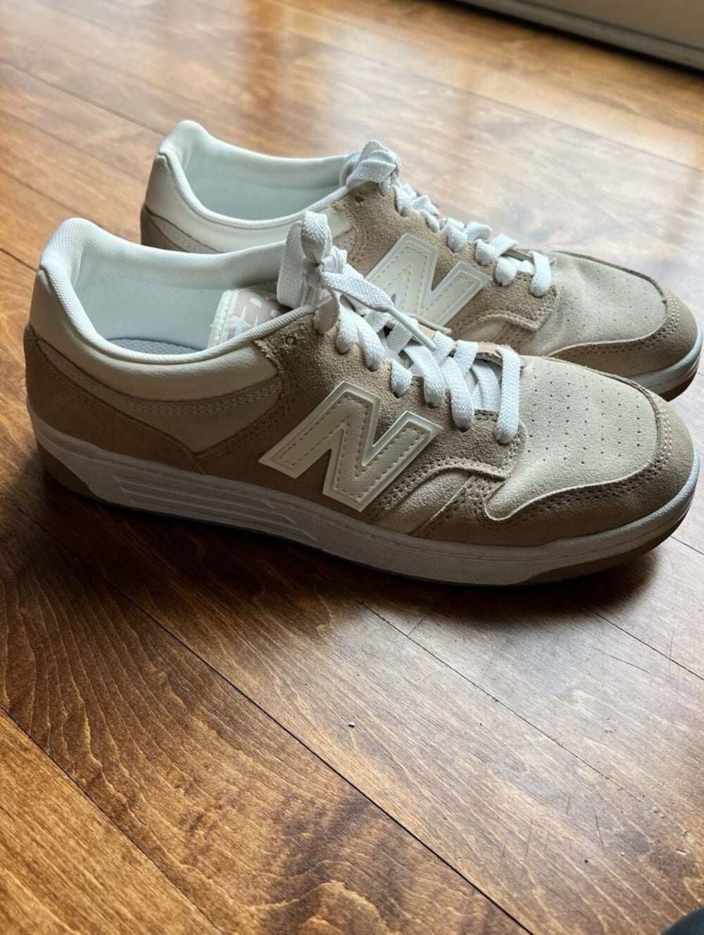 New Balance 480 Moonbeam‎ Sea Salt Sneakers BB480LEA